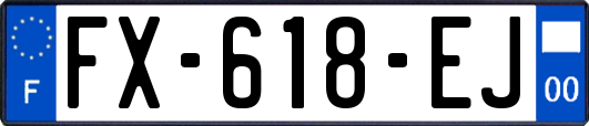 FX-618-EJ