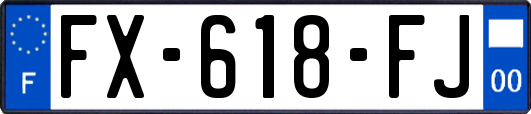 FX-618-FJ