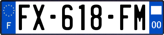 FX-618-FM