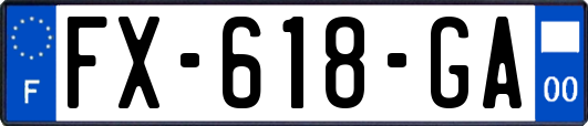 FX-618-GA