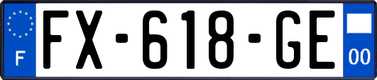 FX-618-GE