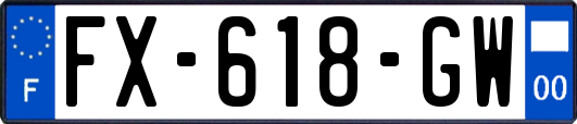 FX-618-GW