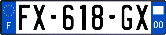 FX-618-GX