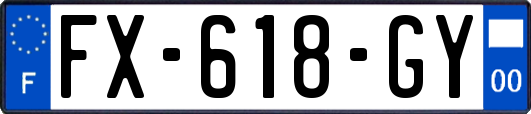 FX-618-GY