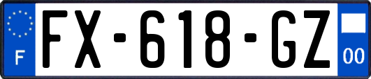 FX-618-GZ