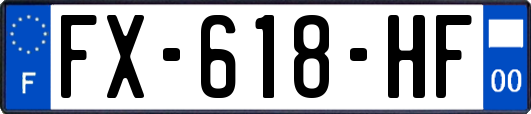 FX-618-HF