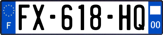FX-618-HQ