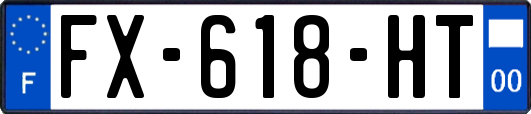 FX-618-HT