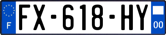 FX-618-HY