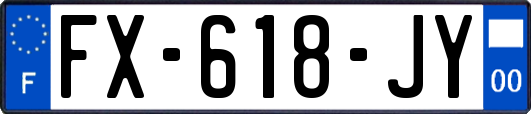 FX-618-JY