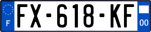 FX-618-KF