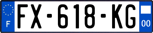 FX-618-KG