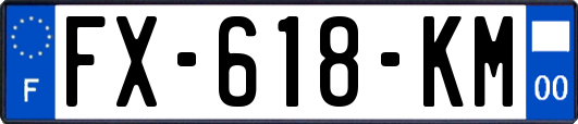 FX-618-KM