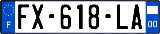 FX-618-LA