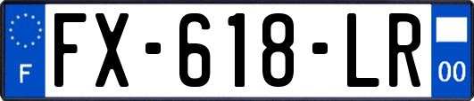 FX-618-LR