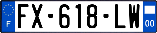 FX-618-LW