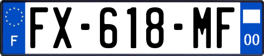 FX-618-MF
