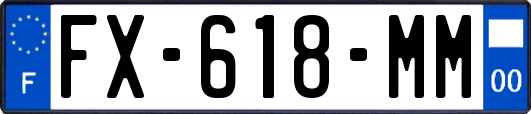 FX-618-MM