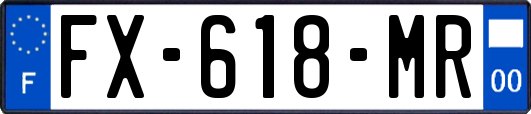 FX-618-MR