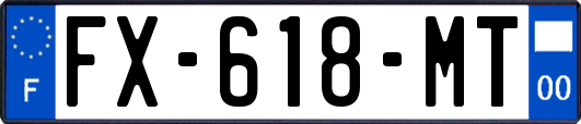 FX-618-MT