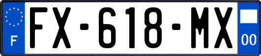 FX-618-MX