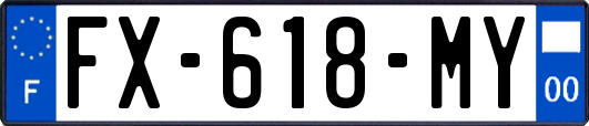 FX-618-MY