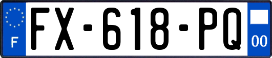 FX-618-PQ