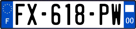 FX-618-PW