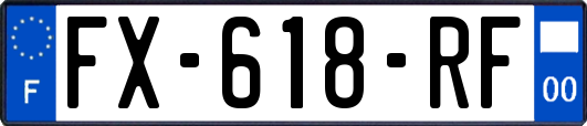 FX-618-RF