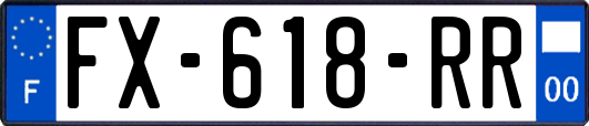 FX-618-RR