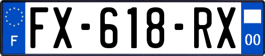 FX-618-RX