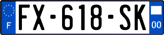 FX-618-SK