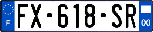 FX-618-SR
