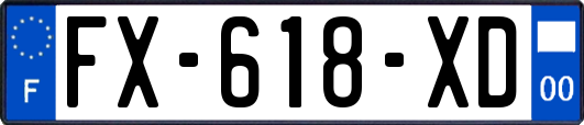 FX-618-XD