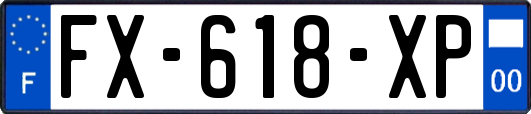 FX-618-XP