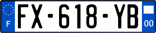 FX-618-YB