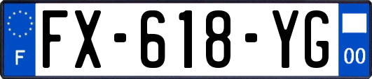 FX-618-YG