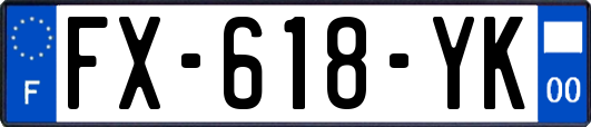 FX-618-YK