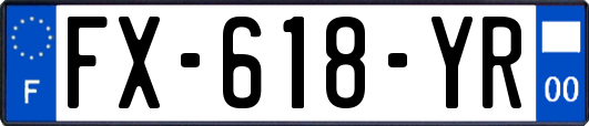 FX-618-YR