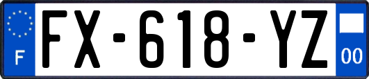 FX-618-YZ