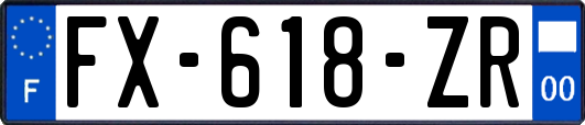 FX-618-ZR