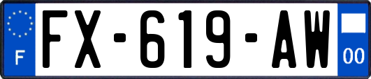 FX-619-AW
