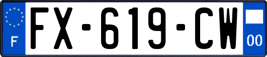 FX-619-CW