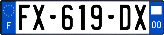 FX-619-DX