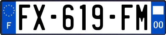 FX-619-FM