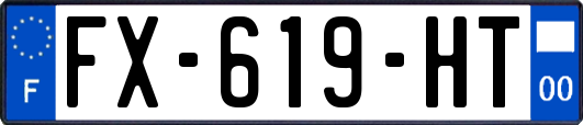 FX-619-HT