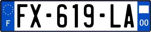 FX-619-LA