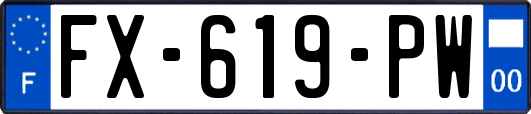 FX-619-PW