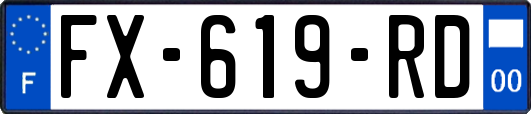 FX-619-RD