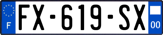 FX-619-SX